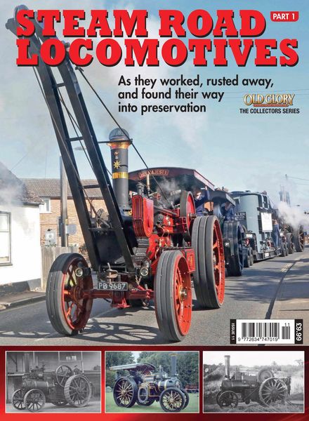 Old Glory Collectors’ Series – 27 January 2023