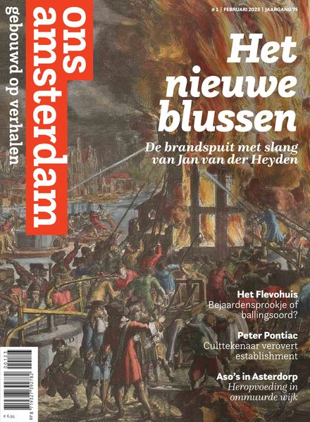 Ons Amsterdam – 27 januari 2023