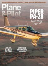 Plane & Pilot – March 2023