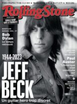 Rolling Stone France – fevrier 2023
