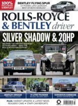 Rolls-Royce & Bentley Driver – March 2023