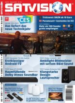 Satvision – Februar 2023