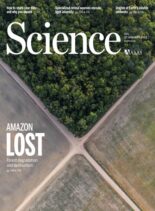 Science – 27 January 2023