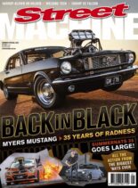 Street Machine Australia – Summer 2023