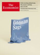 The Economist Continental Europe Edition – January 28 2023