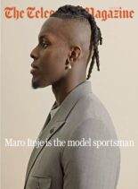 The Telegraph Magazine – 28 January 2023