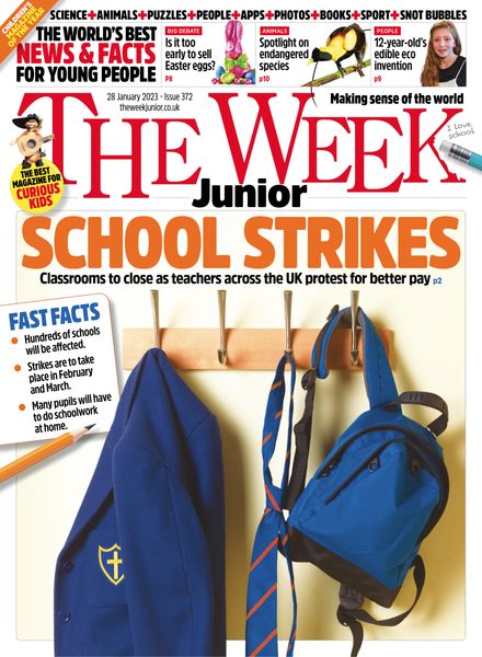 The Week Junior UK – 28 January 2023