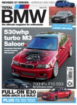 Total BMW – March 2023