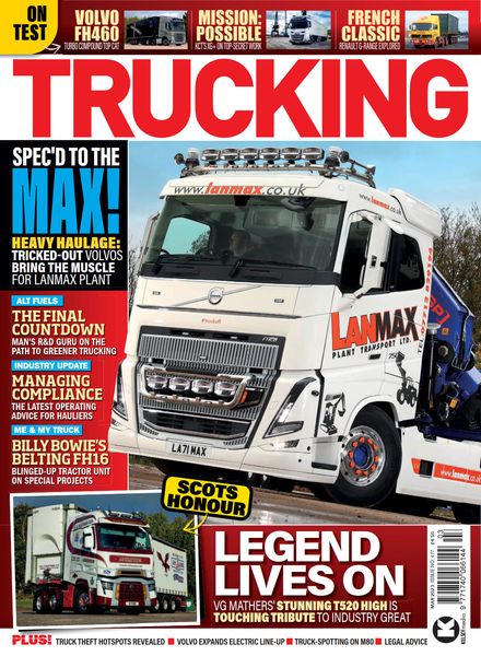 Trucking Magazine – March 2023