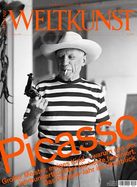 Weltkunst – Februar 2023