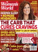Woman’s World USA – February 06 2023