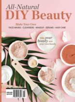 All-Natural DIY Beauty – January 2023