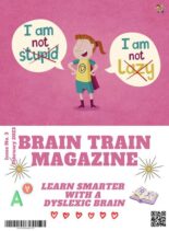 Brain Train Magazine – February 2023