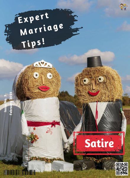 Expert Marriage Tips – February 2023