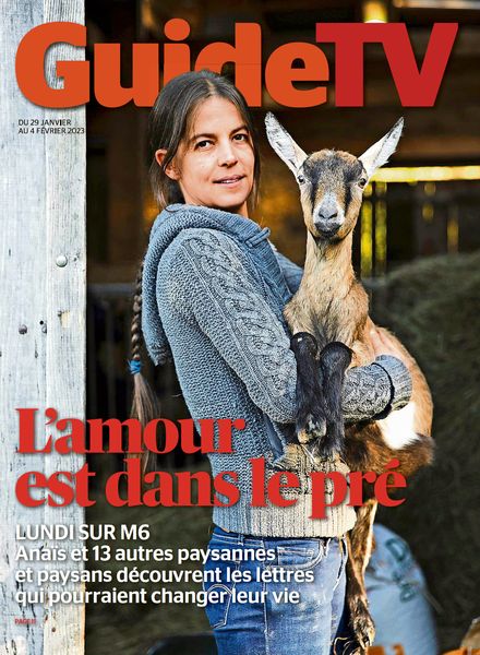 Guide TV – 29 Janvier 2023