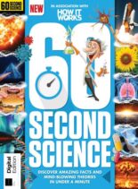 How it Works – 60 Second Science – January 2023