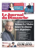 Le Journal du Dimanche – 29 janvier 2023