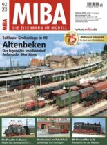 Miba – Februar 2023