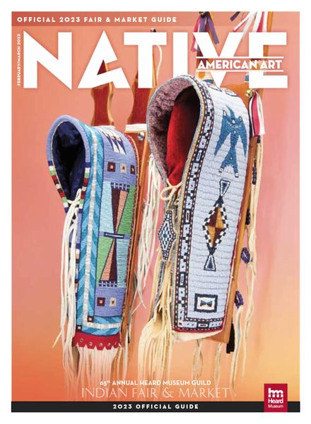 Native American Art – February 2023