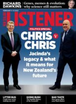 New Zealand Listener – February 04 2023