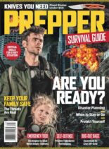 Prepper Survival Guide – April 2023