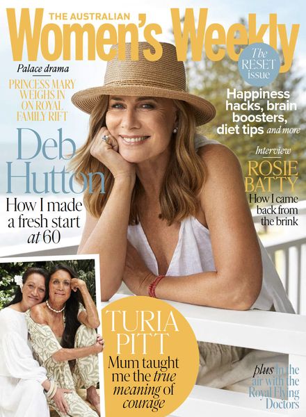 The Australian Women’s Weekly – February 2023