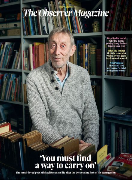 The Observer Magazine – 29 January 2023