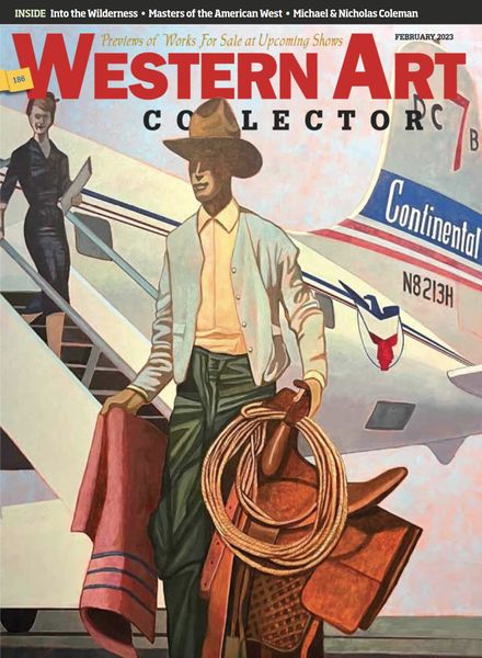 Western Art Collector – February 2023