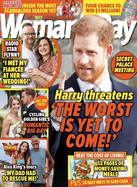 Woman’s Day New Zealand – February 06 2023