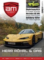 am Automagazin Austria – Januar 2023
