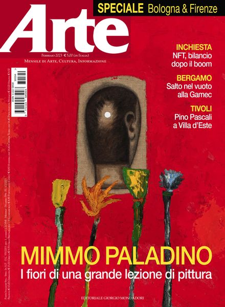 Arte – Febbraio 2023