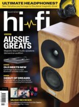 Australian HiFi – January 2023