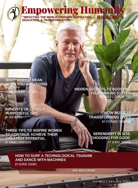 Empowering Humanity Magazine – January 2023