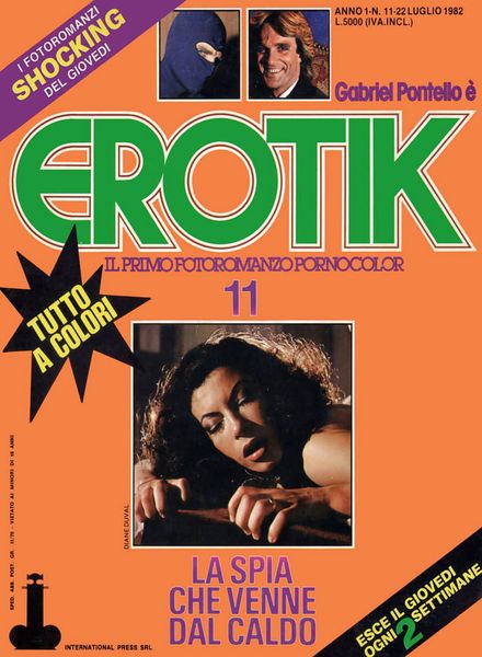 Erotik – Nr 11