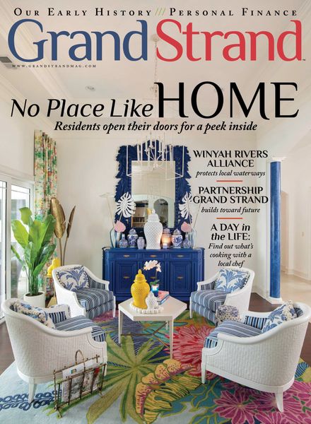 Grand Strand Magazine – January 2023
