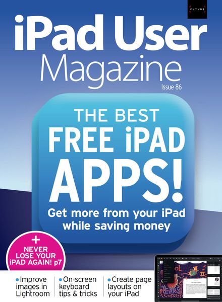 iPad User Magazine – January 2023
