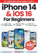 iPhone & iOS 16 For Beginners – January 2023
