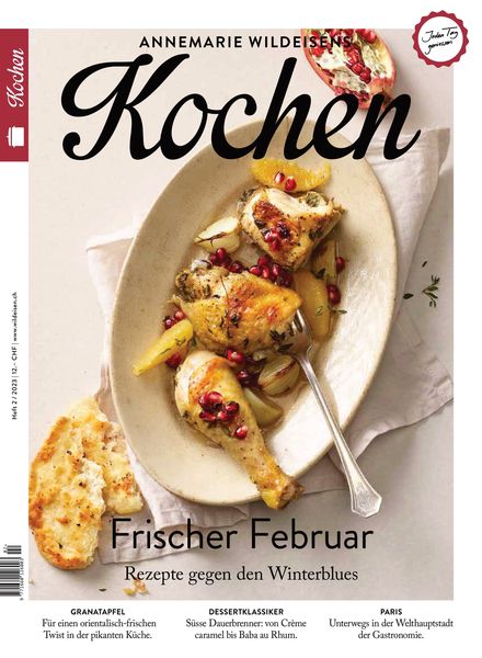 KOCHEN – 30 Januar 2023