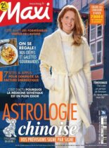 Maxi France – 30 janvier 2023