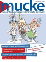 mucke – Januar 2023