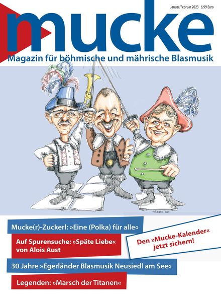 mucke – Januar 2023