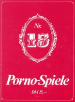 Porno-Spiele – Nr 15 1975