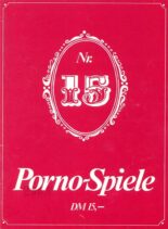 Porno-Spiele – Nr 15 1975