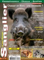 Sanglier et ses Chasses – Fevrier 2023