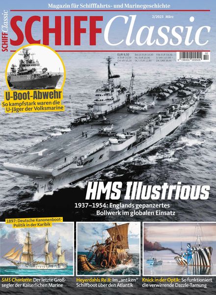 Schiff Classic – Januar 2023