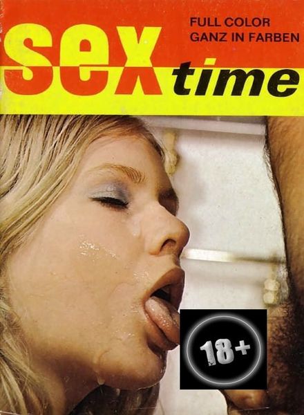 Sex Time Magazine