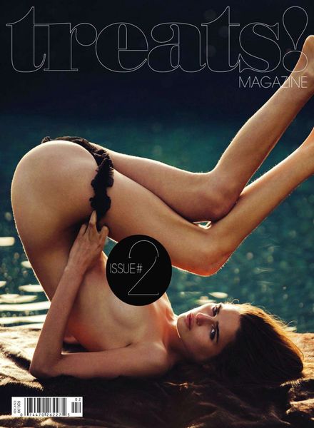 Treats! – Issue 2 – October 2011