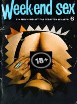 Week-end Sex – n 6 1977