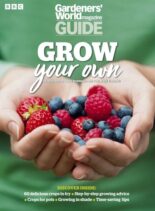 BBC Gardeners’ World Magazine Guide Grow Your Own – January 2023