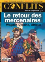 Conflits – Janvier-Fevrier 2023
